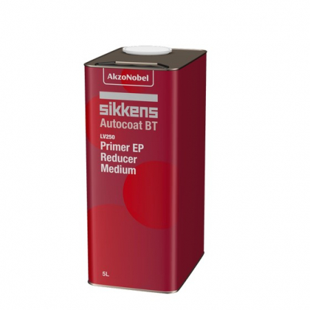 2. CONSUMABILE - Diluant, Sikkens Autocoat BT, pentru grund epoxidic LV250, gramaj 5 litri