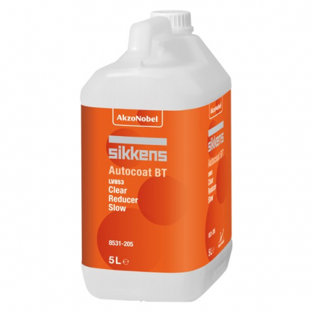 2. CONSUMABILE - Diluant, Sikkens Autocoat BT, pentru lac LV 853, gramaj 5 litri