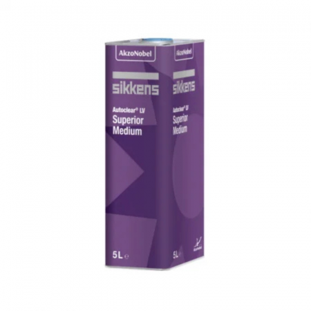 Diluant vopsea si lac - Diluant, Sikkens LV Superior, pentru lac Autoclear LV Superior, gramaj 1 litru