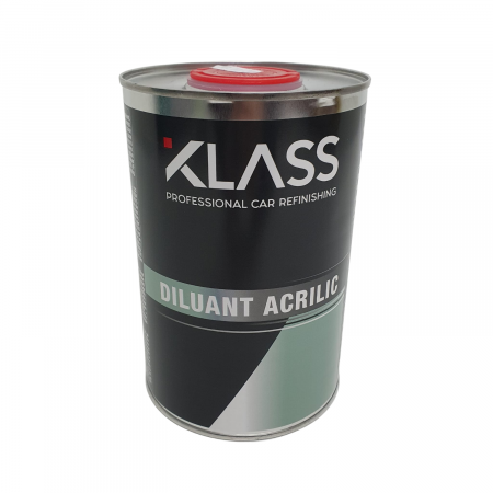 Diluant universal, Klass AT, pentru vopsea si lac, cantitate 1 litru si 5 litri [0]