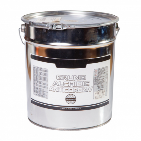 Epoxy Primer - Grund alchidic, Maddox 27035, anticoroziv, gramaj 22.5 kg