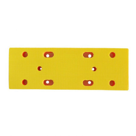 3. SCULE - Taler suport, 3M Vacuum Dynabug II, pentru masina de slefuit Dynabrade, demensiune 68 X 196 mm