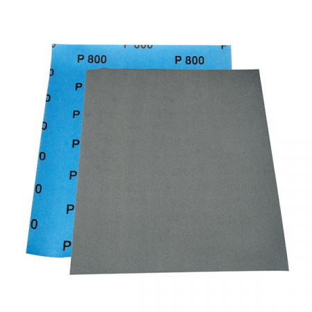 2. CONSUMABILE - Hartie abraziva, 4CR 3500, slefuire pe umed 230 x 280 mm