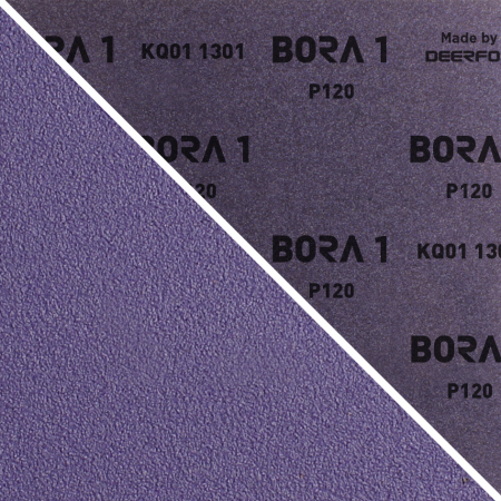 Disc abraziv ceramic, Deerfos BORA1 V 15H/XX0, slefuire pe ucat sau umed, diametru 150 mm [2]