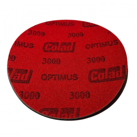 Disc abraziv, Colad Optimus 388xxxx, pentru matuit inainte de polish, diferite duritati, Ø 150 mm, 1 bucata [0]