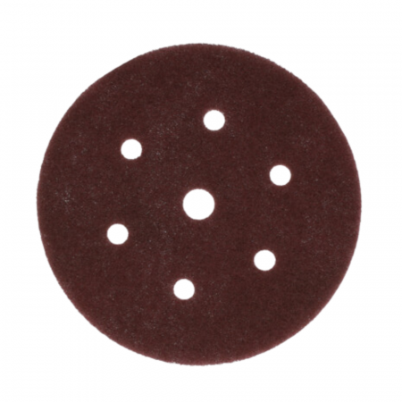 Disc abraziv velcro - Disc abraziv slefuit, Norton Beartex, velcro Ø 150 mm
