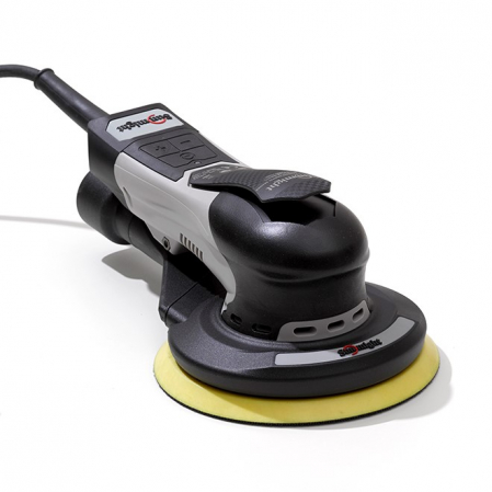 3. SCULE - Masina slefuit electrica, Sunmight 88600, orbitare 2.5 mm, diametru Ø 150 mm