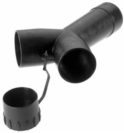 Aspiratoare mobile - Adaptor Y, Festool 202726, pentru conectare 2 furtunuri de aspiratie