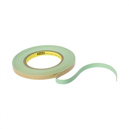 2. CONSUMABILE - Mastic banda cu adeziv, 3M 08475, dimensiune 9.5 mm X 9.1 metri