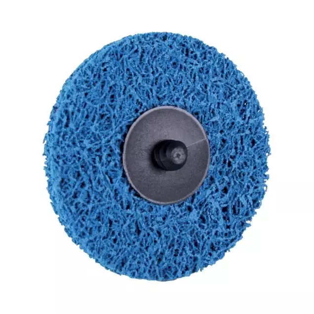 Tratarea Ruginii - Disc abraziv, Norton Vortex Rapid Blend, pentru curatat rugina, diametru 50 / 75 mm