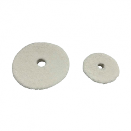 Pasla abraziva - Disc suport, ABW MFX_S_Z, mediu cu microfibra, diamentru 85 / 140 mm