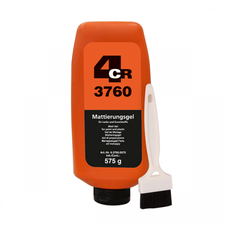 2. CONSUMABILE - Gel pentru matuire, 4CR 3760, gramaj 575 g