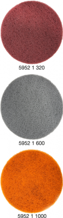 2. CONSUMABILE - Disc pasla, Forch 5952 1 X, abraziva Ø 150 mm