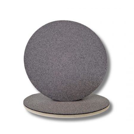 2. CONSUMABILE - Disc pasla, Napoleon ABRATEX, pentru matuit inainte de polish, diferite duritati, Ø 150 mm, 1 bucata