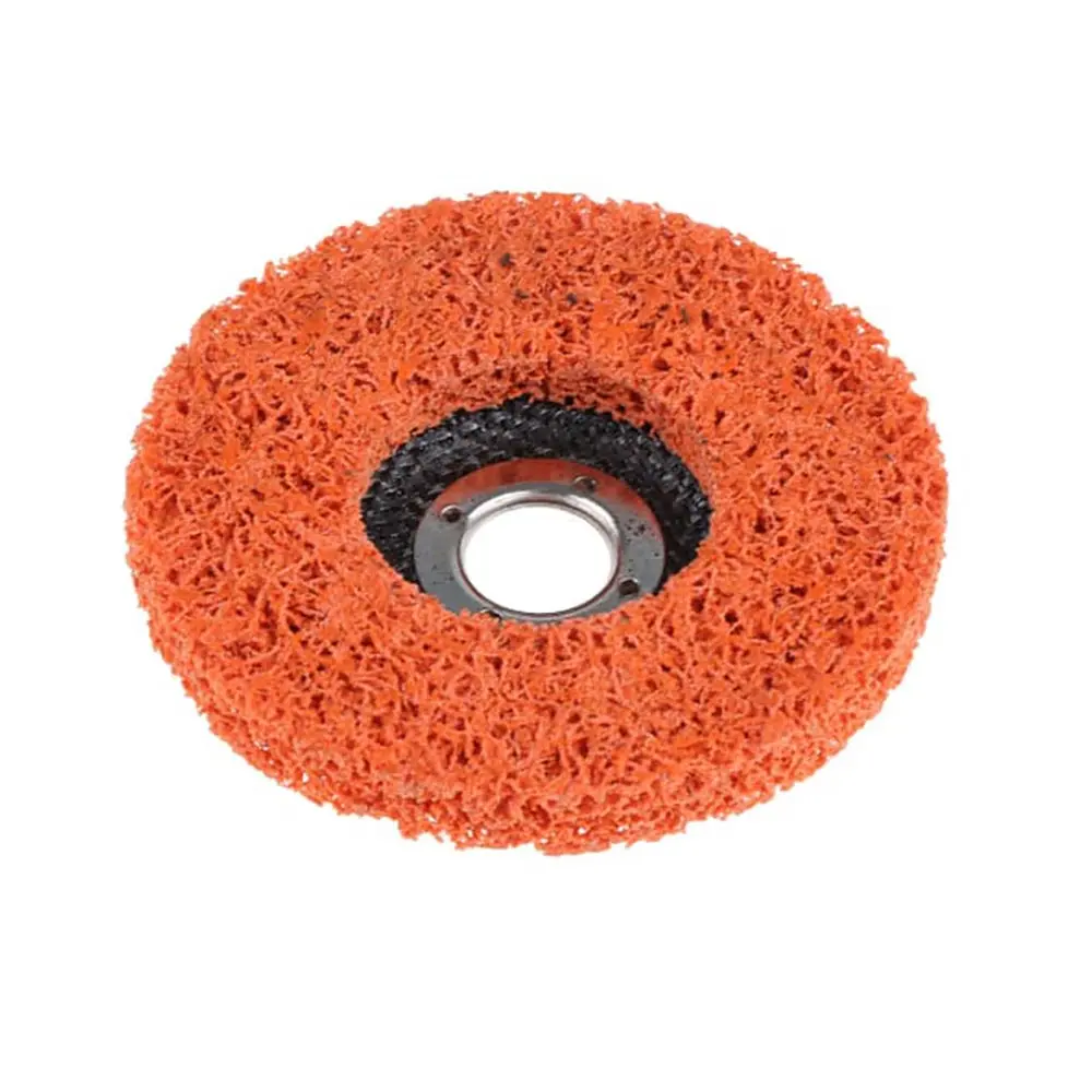 Tratarea Ruginii - Disc abraziv, Norton Blaze, pentru curatat rugina, diametru 125 mm