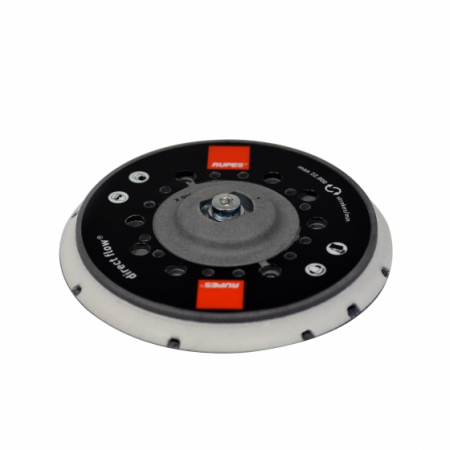 Masina slefuit Ø 150 mm - Disc velcro, Rupes 981.500, pentru masina de slefuit, 15 orificii, diametru 150 mm