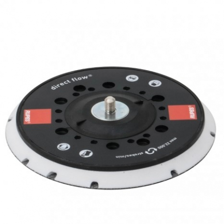 Masina slefuit Ø 150 mm - Disc velcro, Rupes 981.600, pentru masina de slefuit, 15 orificii, diametru 150 mm