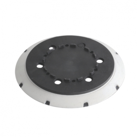 Masina slefuit Ø 150 mm - Disc velcro, Rupes 981.100, pentru masina de slefuit, 6+1 orificii, diametru 150 mm