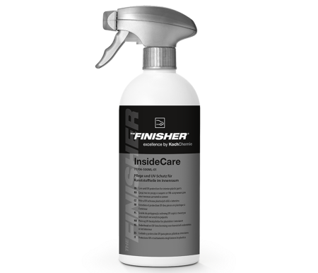 2.15 Detailing Auto - Soluție curățare cu protecție UV, Koch Chemie® InsideCare, pentru suprafețe interioare din plastic, 500 ml.