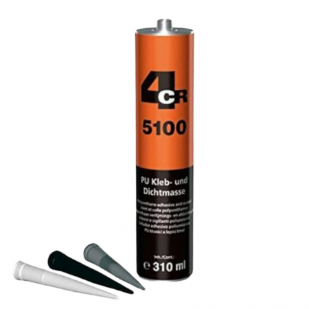 2. CONSUMABILE - Mastic poliuretanic, 4CR 5100, diferite culori, cantitate 310 ml