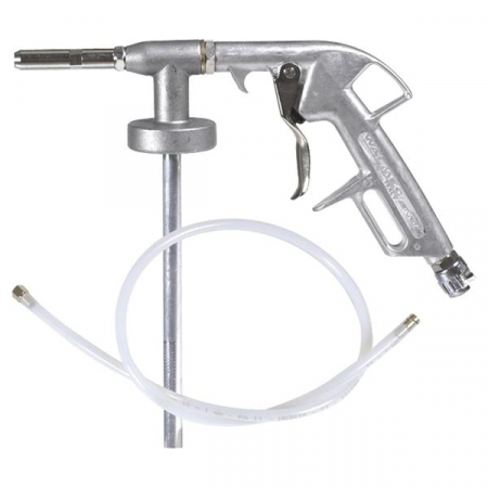 Insonorizant - Pistol insonorizant, Body HB H087, pentru aplicat insonorizant sau ceara cavitati, contine furtun 100 cm