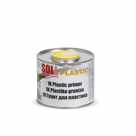 2. CONSUMABILE - Filler pentru plastic, Soll PP 1K, cantitate la alegere 0.5 litri sau 1 litru