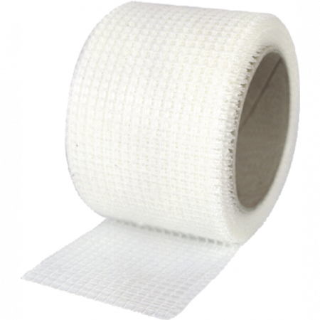 2. CONSUMABILE - Banda de armare, Forch 6660 4257, autoadeziva, pentru reparat plastic, dimensiune 50 mm x 20 metri