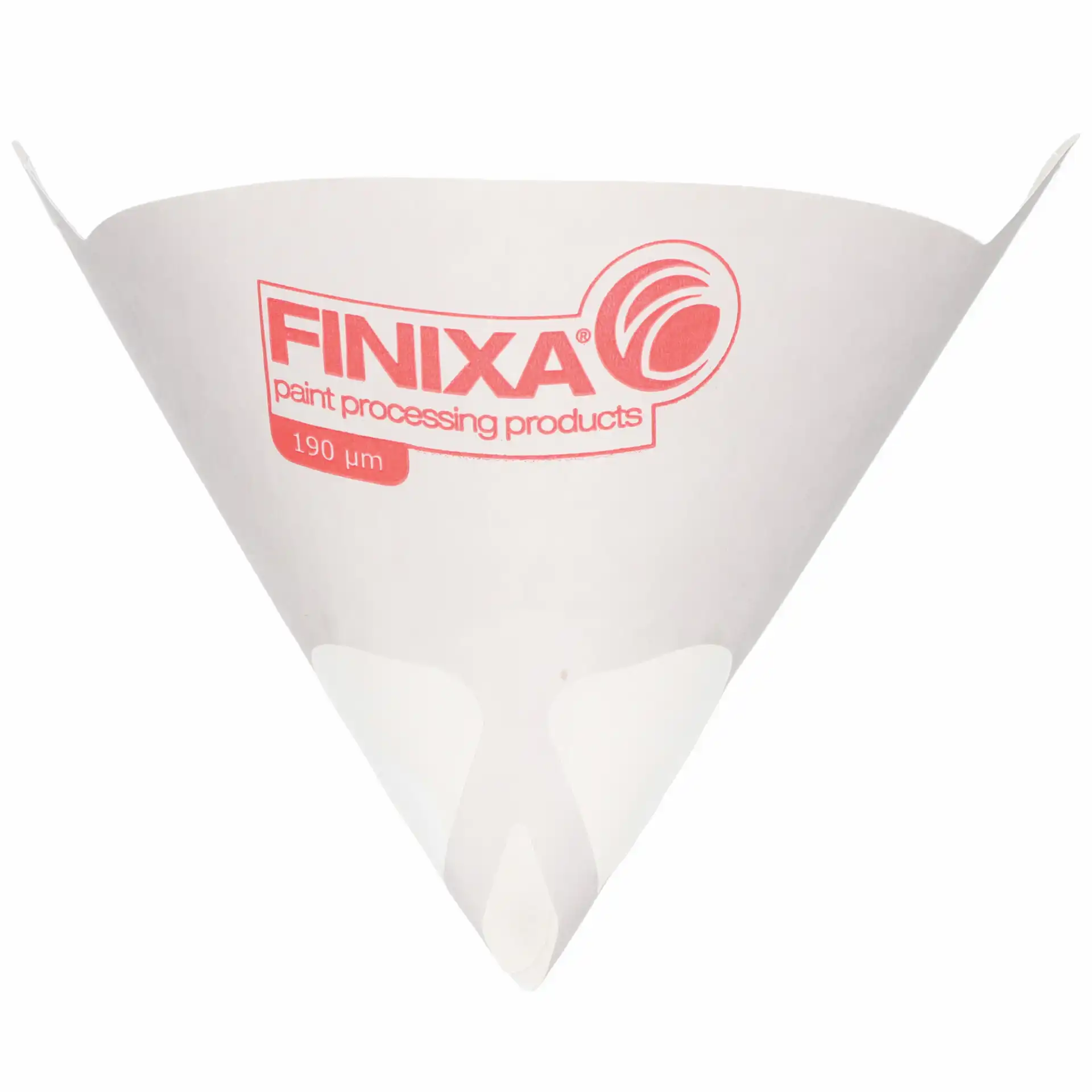2. CONSUMABILE - Filtre vopsea nylon, Finixa NVZ, pentru filtrat vopsea 125 µ / 190 µ, pret 1 buc