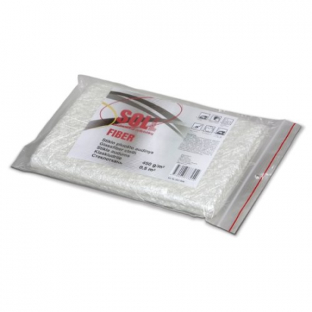 2. CONSUMABILE - Fibra de sticla, Soll SG7, 150/300/450 g/m²