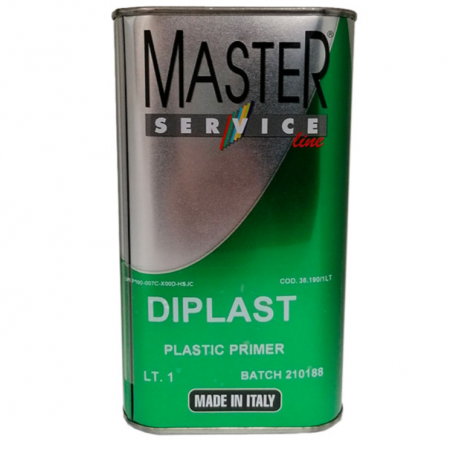 Filler - Primer pentru plastic, Master Service 36.190, culoare , cantitate 1 litru