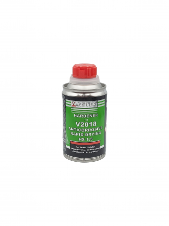 Filler Acrilic HS, Master V2018 5:1, cantitate 0.8 L, cu intaritor 0.16 L [2]