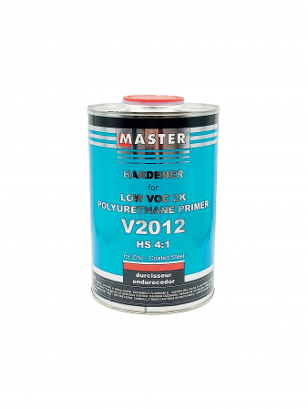 Filler Acrilic HS, Master V2012, cantitate 3.75 L, cu intaritor 0.95 L [2]