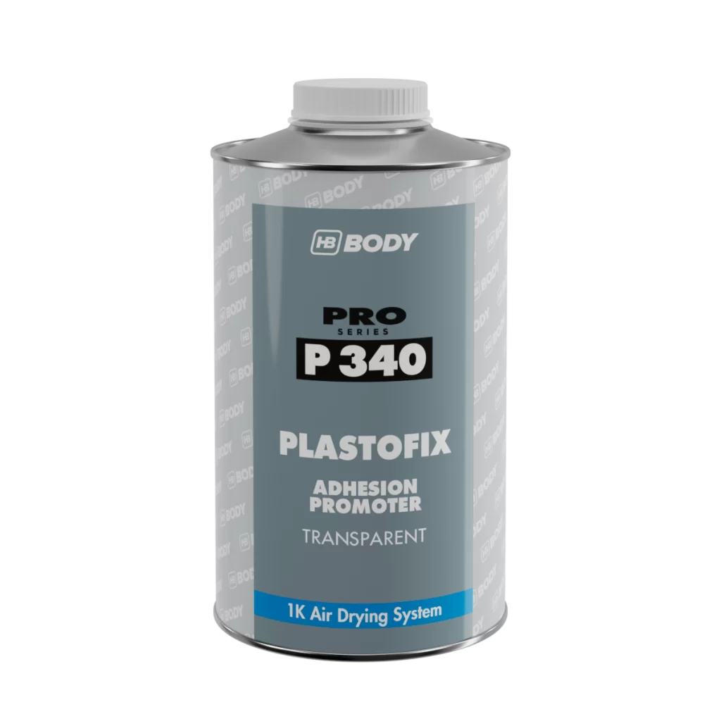 2. CONSUMABILE - Primer, HB Body P340 Plastofix, de aderenta pentru plastic, cantitate 1 litru