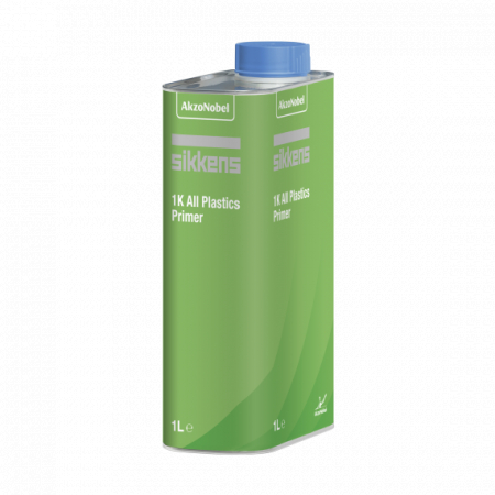 Filler - Primer pentru plastic, Sikkens 1K All Plastic, gramaj 1 litru