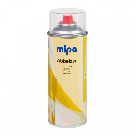 Decapant - Spray decapant, Mipa Paint Stripper, pentru indepartarea vopselei de pe suprafete, cantitate 400 ml