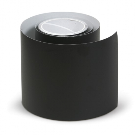 2. CONSUMABILE - Film structurat protectie vopsea, Soll SSF-5, autoadeziva, dimensiune 150 mm x 5 m, culoare negru