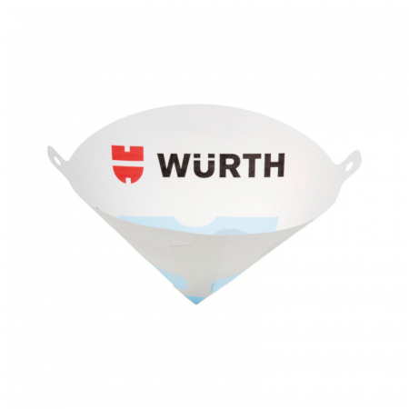 Filtre vopsea - Filtre nylon, Wurth 899 700 1XX, pentru filtrat vopsea 125/190/280 microni, pret 100 bucati