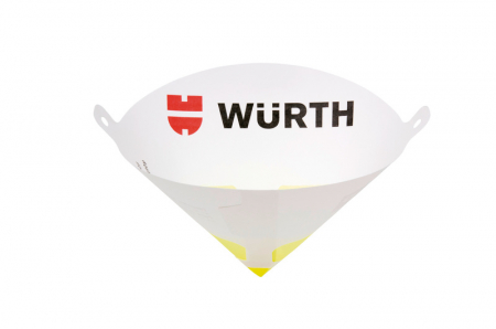 2. CONSUMABILE - Filtre nylon, Wurth 899 700 1XX, pentru filtrat vopsea 125/190/280 microni, pret 100 bucati