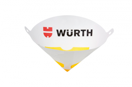 2. CONSUMABILE - Filtre nylon, Wurth 899 700 1XX, pentru filtrat vopsea 125/190/280 microni, pret 100 bucati