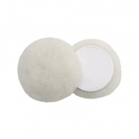 2. CONSUMABILE - Blana de oaie, Flexipads FP40242, cu velcro, diametru 80 / 150 / 180 / 200 mm