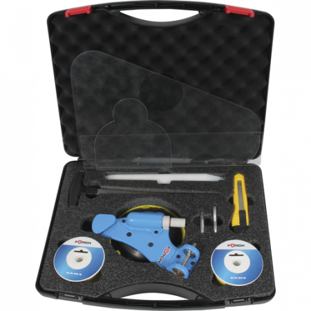 2. CONSUMABILE - Set de taiere, Forch Power Drive, pentru adeziv parbriz