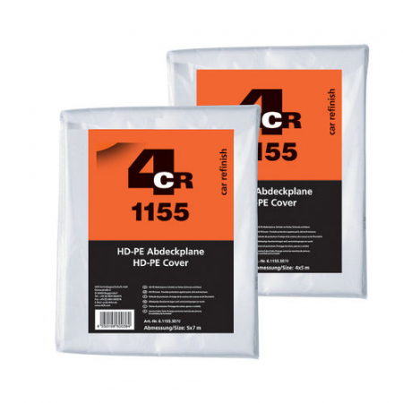 Folie mascare - Folie mascare, 4CR 1155, dimensiune 4 x 5 metri