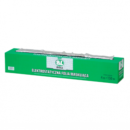 2. CONSUMABILE - Folie mascare , Boll PRBL-4096, latime 4 m, lungime 150 metri