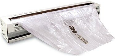 Folie mascare, 3M 50197, antistatica, transparenta, dimensiune 4 X 300 metri [1]