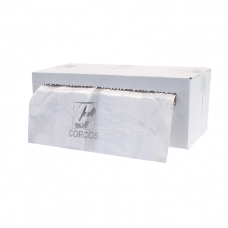 2. CONSUMABILE - Folie mascare, Kemtex 1210210, antistatica, culoare transparent, dimensiune 2.1 X 18 metri
