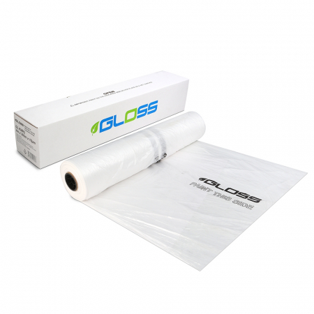 Folie mascare - Folie mascare, Gloss GL KMRX, folie transparenta rola, diferite dimensiuni, 10 microni