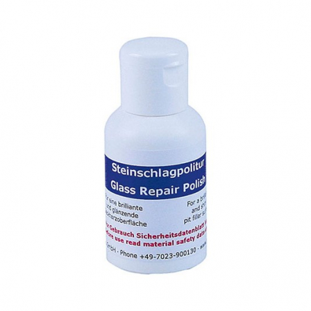 2. CONSUMABILE - Pasta polish, ProGlass SP-025, pentru parbriz, gramaj 25 ml