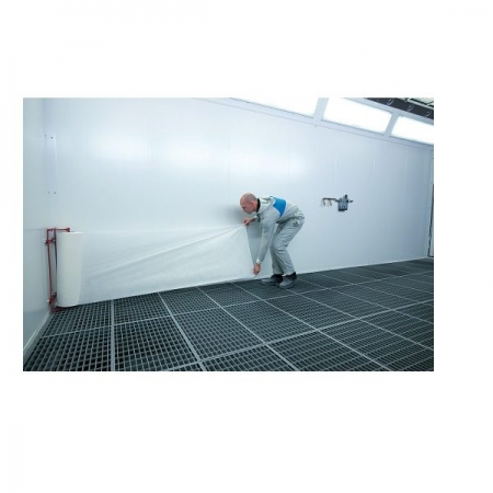Folie protectie cabina, 3M™ 36852 Dirt Trap, rola material 70 cm x 91 metri [2]