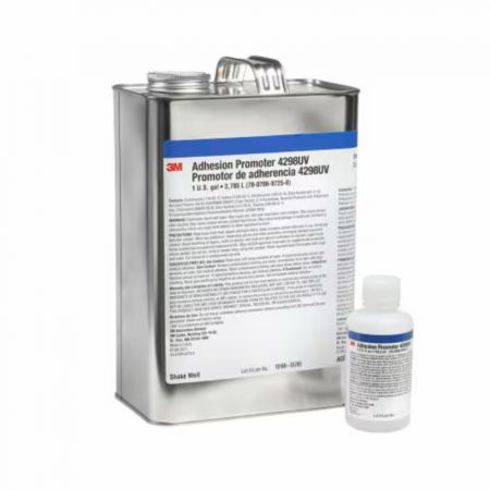 Adezivi - Promotor de aderenta, 3M™ 4298UV, pentru banda dublu adeziva, gramaj 3.785 litri