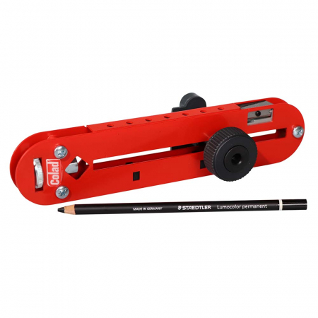 3. SCULE - Aparat masurare si trasare, Colad 8040, linii caroserie